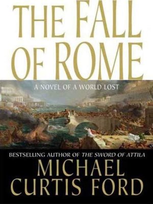 cover image of The Fall of Rome